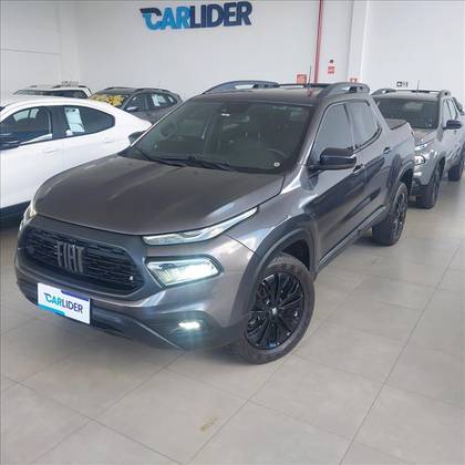 FIAT TORO 1.3 TURBO 270 FLEX VOLCANO AT6